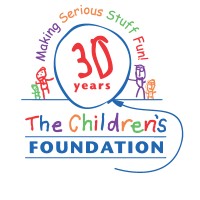 The Childrens Foundation Logo