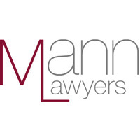 Mann Lawyers LLP Logo