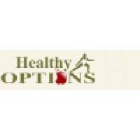 Healthy Options Logo