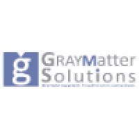 GRAYMatter Solutions Logo