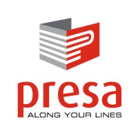 Presa NV/SA Logo