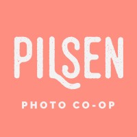 Pilsen Photo Co-op Logo