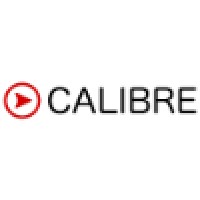 CALIBRE Tailor Made Press Logo