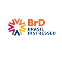 BrD Brasil Distressed Logo