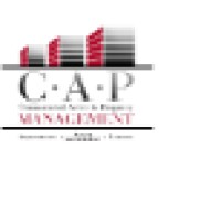 C.A.P Management - Commercial Asset & Property Management LLC Logo