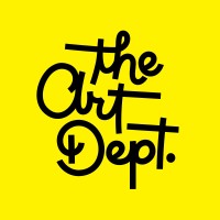 The Art Dept Logo