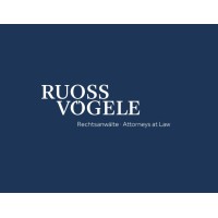 RUOSS VÖGELE Logo