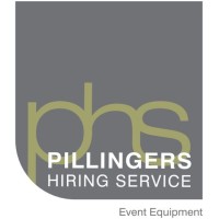 Pillingers Hiring Service Logo
