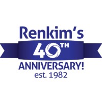 Renkim Print and Electronic Mail Solutions Logo