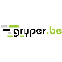 gryper.be Logo