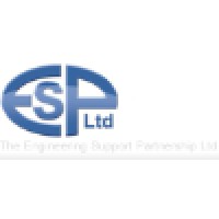 ESP Ltd (Engineering Support Partnership Ltd) Logo