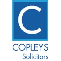 Copleys Solicitors Logo
