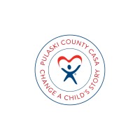 Pulaski County CASA Logo