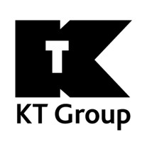 KT Group (Groupe KT) Logo