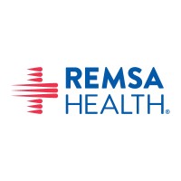 REMSA Health Logo