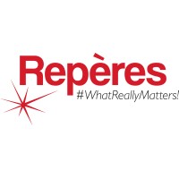 Repères Logo