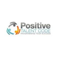 Positive Talent Code Logo