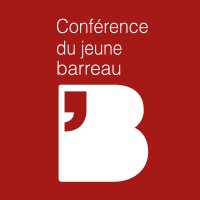 Conférence du jeune barreau de Bruxelles Logo