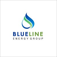 Blueline Energy Group Logo