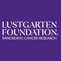 The Lustgarten Foundation Logo