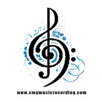 CMG Music Recording Logo