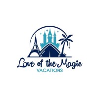 Love of the Magic Vacations Logo