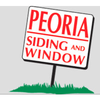 Peoria Siding and Window Logo