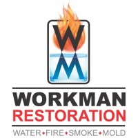 Workman Restoration Logo