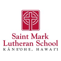 Saint Mark Lutheran School - Kāneʻohe, Hawaiʻi Logo