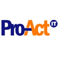 Pro-Act IT Logo