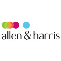 Allen & Harris Estate Agents Logo