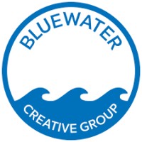 Bluewater Creative Group, Inc. Logo
