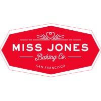 Miss Jones Baking Co. Logo
