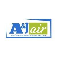 A&J Air Logo