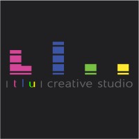 | t l u | creative studio Logo