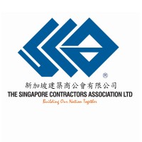 The Singapore Contractors Association Ltd (SCAL) Logo