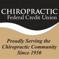 Chiropractic Federal Credit Union Logo