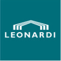 Leonardi Construção Industrializada Ltda Logo