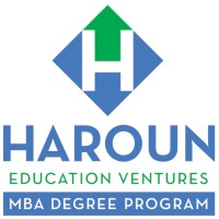 Haroun Education Ventures MBA Degree Program Logo