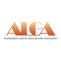 Australasian Land & Groundwater Association (ALGA) Logo