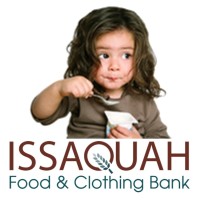 Issaquah Food & Clothing Bank Logo