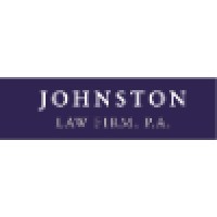 The Johnston Law Firm Logo