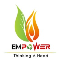 Empower for New and Renewable Energy Logo