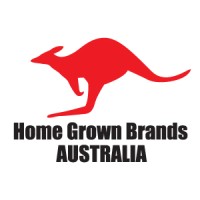 Home Grown Brands Australia Logo