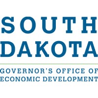 South Dakota Governors Office of Economic Development Logo