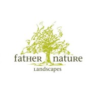 Father Nature Landscapes Logo