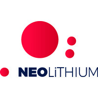 Neo Lithium Corp. Logo