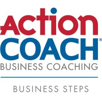 ActionCOACH - Business Steps Logo