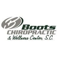 Boots Chiropractic & Wellness Center, S.C. Logo