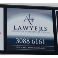 A.L.F. Lawyers Logo